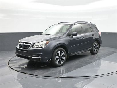 Used 2017 Subaru Forester 2.5i Premium