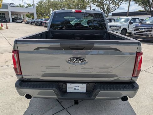 New 2026 Ford F150 STX w/ F-150 LOBO Package AWD/4WD image 5