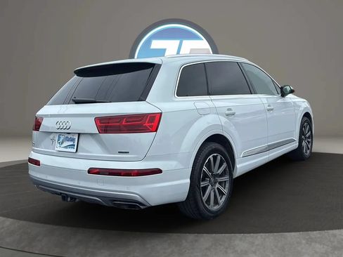Used 2017 Audi Q7 2.0T Premium Plus w/ Premium Plus Package AWD/4WD image 10