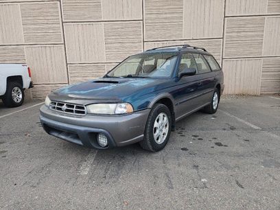Used 1998 Subaru Legacy Wagon