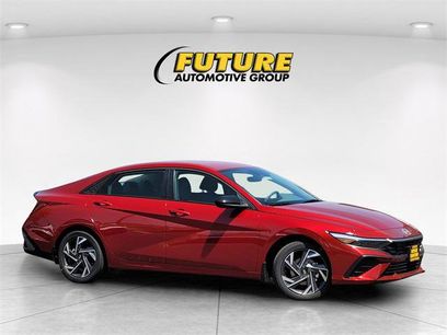 New 2025 Hyundai Elantra Sport
