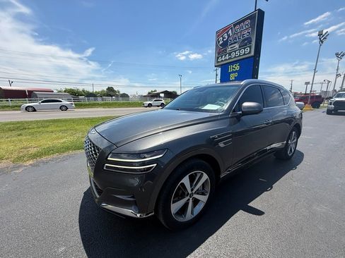 Used 2023 Genesis GV80 3.5T Advanced + AWD/4WD image 8