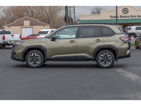 New 2026 Subaru Forester Premium AWD/4WD image 6