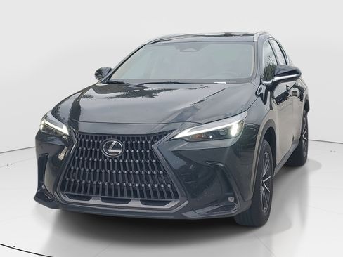 Used 2023 Lexus NX 350 AWD w/ Premium Package image 5