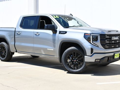 New 2026 GMC Sierra 1500 Elevation AWD/4WD image 2