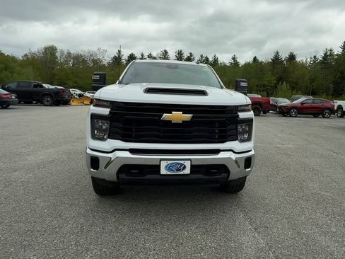 New 2025 Chevrolet Silverado 3500 W/T w/ WT Convenience Package AWD/4WD image 34