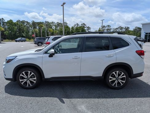 Used 2020 Subaru Forester Limited AWD/4WD image 7
