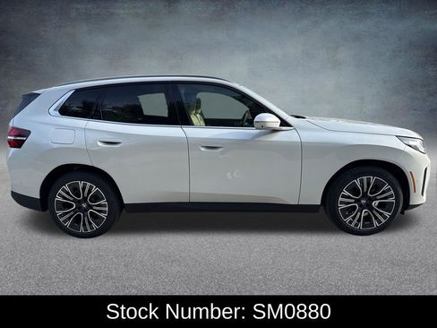 New 2026 BMW X3 xDrive30 AWD/4WD image 6