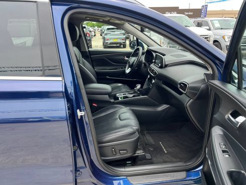 Used 2020 Hyundai Santa Fe SEL w/ Convenience + Premium Package FWD image 16