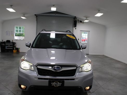 Used 2016 Subaru Forester 2.5i Touring w/ Eyesight & Navigation System AWD/4WD image 3