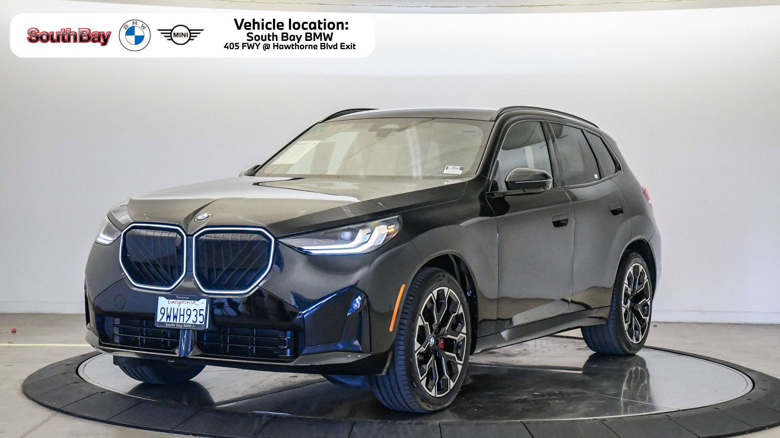Used 2026 BMW X3 xDrive30i w/ Premium Package AWD/4WD image 1