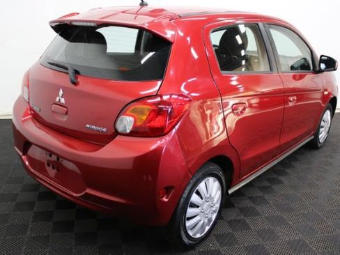 Used 2015 Mitsubishi Mirage DE FWD image 5
