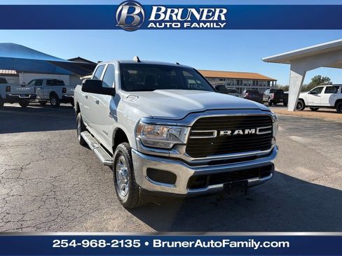 Used 2020 RAM 2500 Big Horn image 3