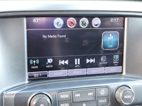 Used 2018 Chevrolet Silverado 1500 LTZ Z71 w/ Centennial Edition image 25