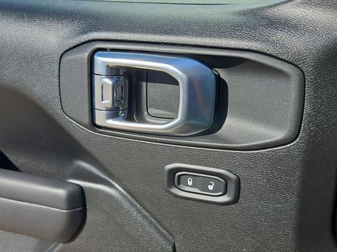 New 2026 Jeep Wrangler Sport AWD/4WD image 13