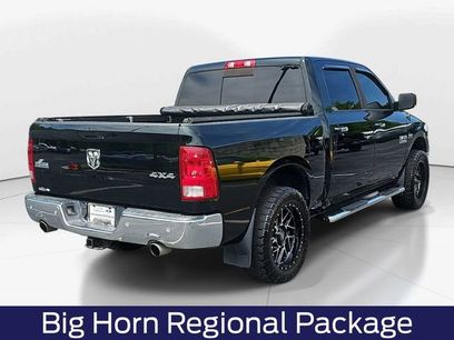 Used 2016 RAM 1500 Big Horn