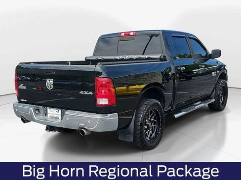 Used 2016 RAM 1500 Big Horn AWD/4WD image 4