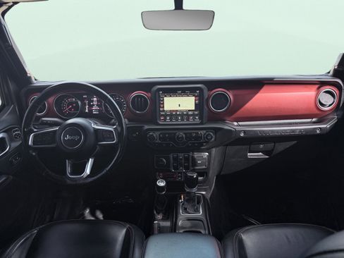 Used 2021 Jeep Wrangler Unlimited Rubicon image 47