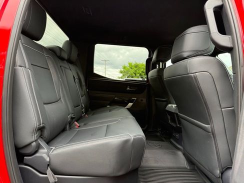 Certified 2026 Toyota Tundra Limited AWD/4WD image 18