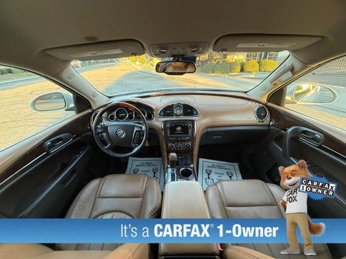 Used 2016 Buick Enclave Premium AWD/4WD image 66