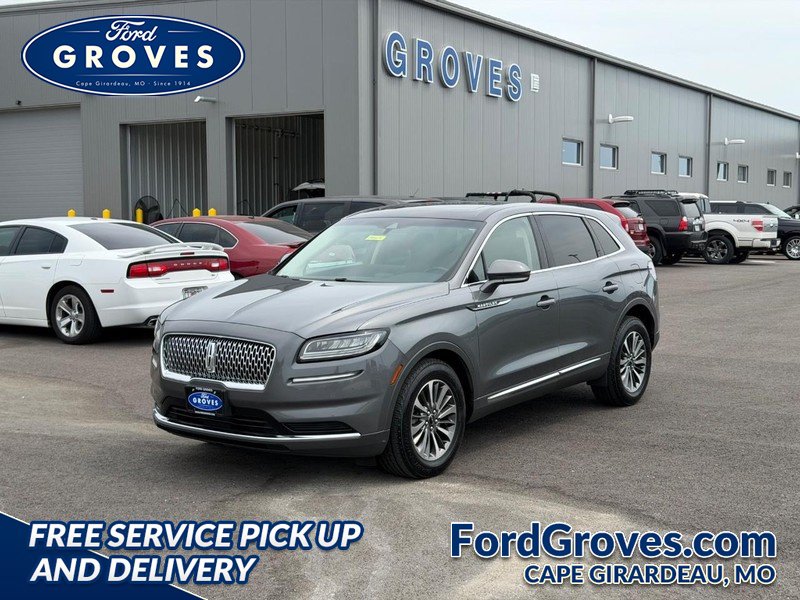 Used 2022 Lincoln Nautilus Reserve AWD/4WD image 1
