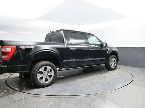 Used 2021 Ford F150 Platinum w/ Max Trailer Tow Package image 10