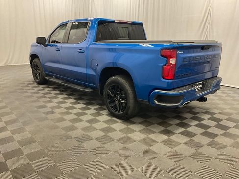 Used 2023 Chevrolet Silverado 1500 RST w/ All Star Edition Plus AWD/4WD image 8
