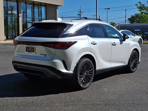New 2026 Lexus RX 350 Premium AWD/4WD image 4