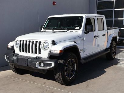 Used 2023 Jeep Gladiator Overland