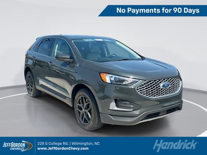 Used 2024 Ford Edge SEL