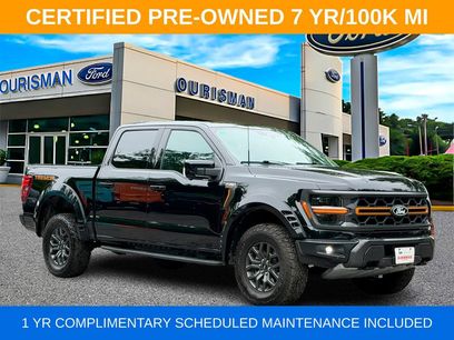 Used 2024 Ford F150 Tremor w/ Equipment Group 402A High
