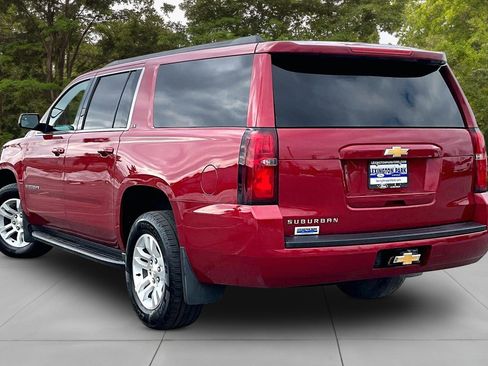 Used 2015 Chevrolet Suburban LS w/ Max Trailering Package image 4