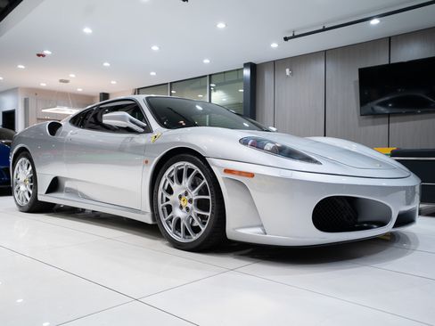 Used 2005 Ferrari F430 Coupe RWD image 41