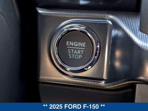 New 2025 Ford F150 Lariat w/ Equipment Group 501A Mid AWD/4WD image 52