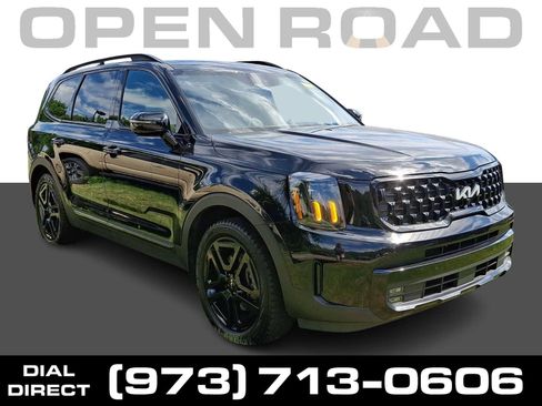 Used 2024 Kia Telluride SX Prestige X-Line AWD/4WD image 1