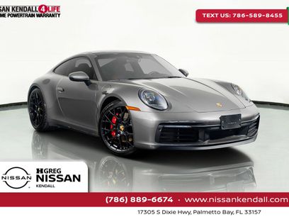 Used 2023 Porsche 911 Carrera 4S