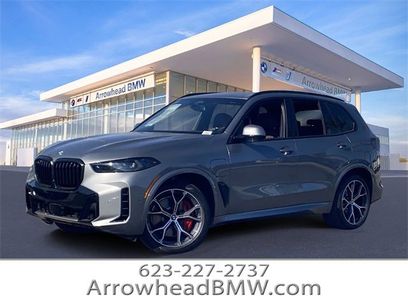 New 2026 BMW X5 xDrive50e w/ M Sport Package