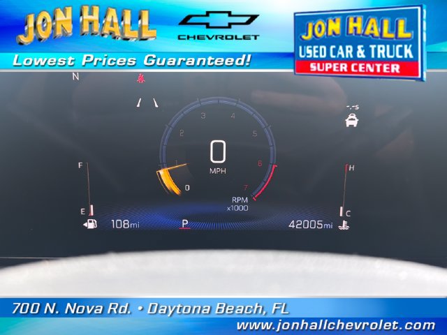 Used 2026 Chevrolet TrailBlazer LS w/ LS Convenience Package FWD image 16