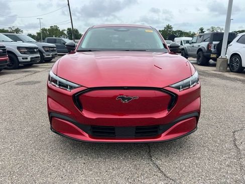 Certified 2024 Ford Mustang Mach-E Premium AWD/4WD image 2