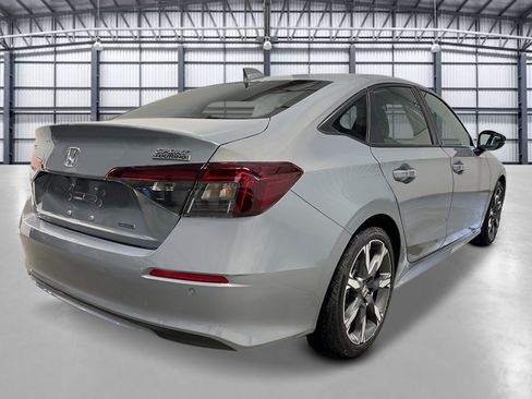 New 2026 Honda Civic Sport Touring image 7