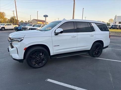 Used 2022 Chevrolet Tahoe LT image 12