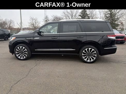 Certified 2024 Lincoln Navigator Reserve image 2