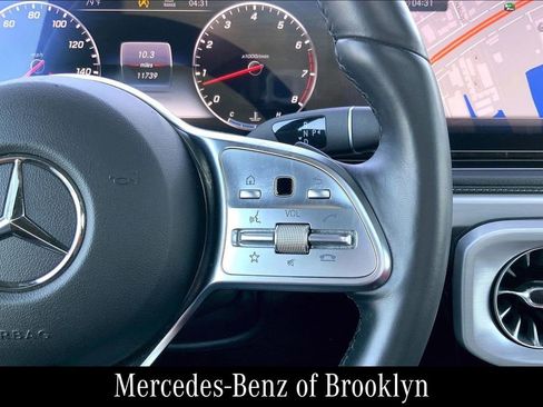 Certified 2021 Mercedes-Benz G 550 image 28