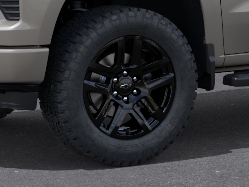 New 2026 Chevrolet Silverado 1500 RST AWD/4WD image 38