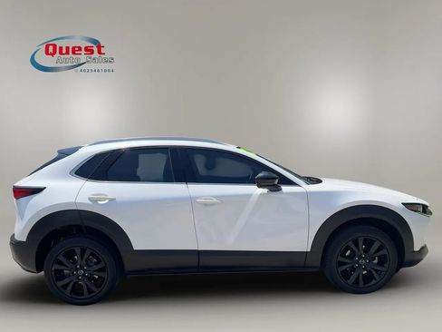 Used 2021 MAZDA CX-30 2.5 Turbo w/ Premium Package AWD/4WD image 2