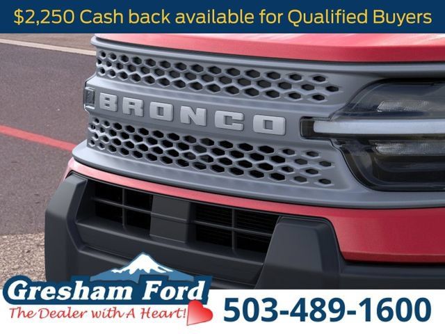 New 2026 Ford Bronco Sport Big Bend AWD/4WD image 20