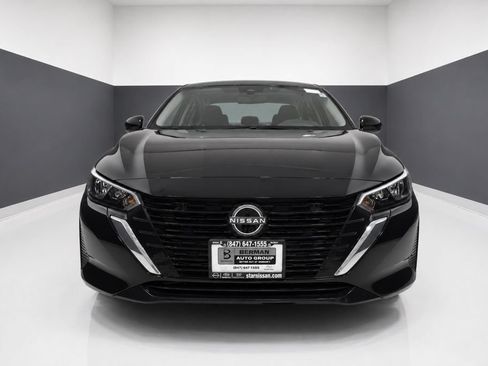 Certified 2025 Nissan Sentra S FWD image 6