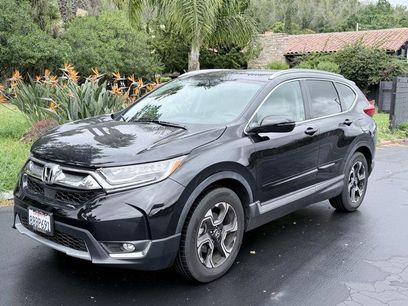Used 2018 Honda CR-V Touring