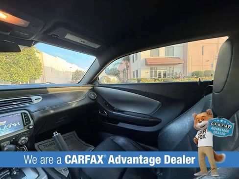 Used 2015 Chevrolet Camaro LT w/ RS Package RWD image 28