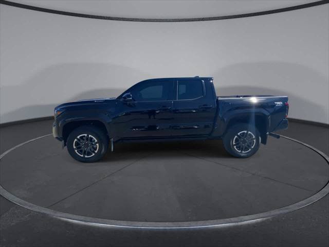 Certified 2025 Toyota Tacoma TRD Sport w/ TRD Sport Premium Package AWD/4WD image 5